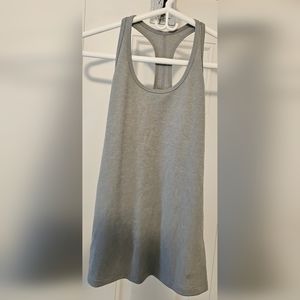 Nike dry-fit tank gray medium
